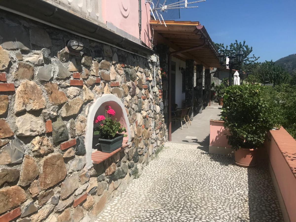 Villa Teresa Casarza Ligure Εξωτερικό φωτογραφία