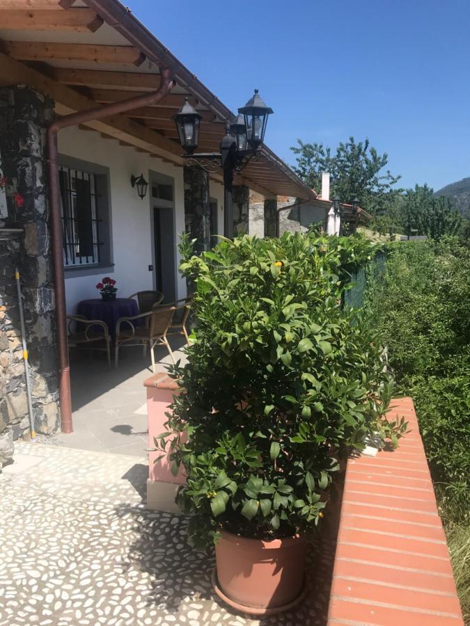 Villa Teresa Casarza Ligure Εξωτερικό φωτογραφία