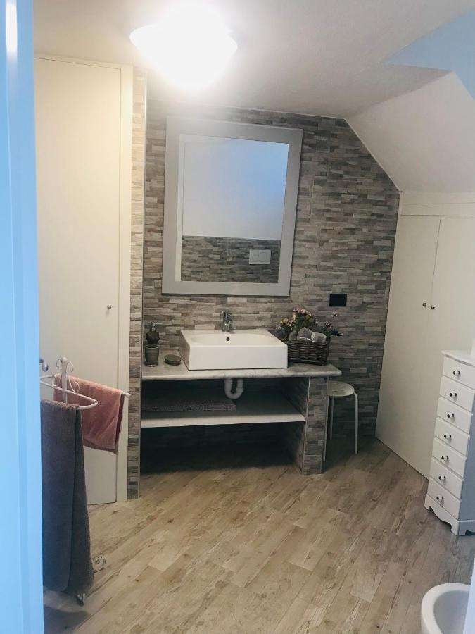 Villa Teresa Casarza Ligure Εξωτερικό φωτογραφία